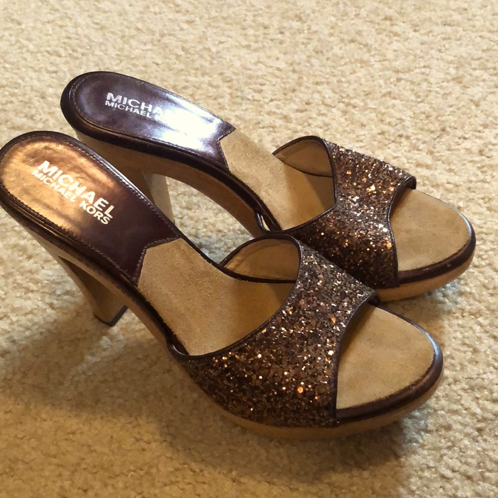 Michael Kors heels